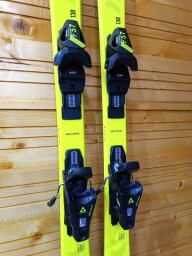 LYŽE FISCHER RC4 RACE JR 130CM --MODEL 2025--